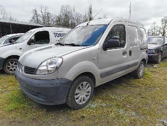 Vrakbiler auto Renault Kangoo Express 1.6-16V Grand Confort 2007/11