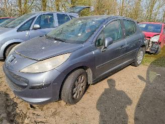 Vrakbiler auto Peugeot 207 1.4 VTi Look 2009/3