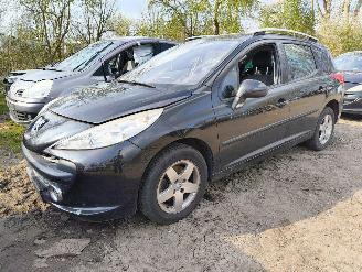 Vrakbiler auto Peugeot 207 SW 1.4 VTi XS 2009/5