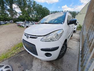Uttjänta bilar auto Hyundai I-10 1.1 Pure 2010/4