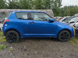 Vrakbiler auto Suzuki Swift 1.3 GLS 2007/5