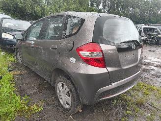 Uttjänta bilar auto Honda Jazz 1.4 Trend 2015/1