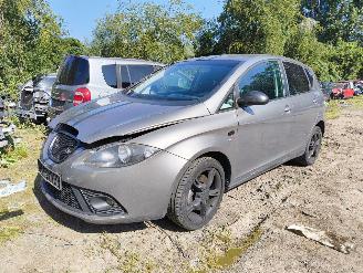 Vrakbiler auto Seat Altea 2.0 TFSI FR 2006/12