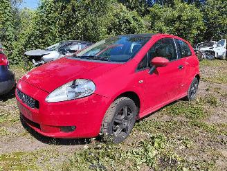 Vrakbiler auto Fiat Grande Punto 1.2 Active 2008/2