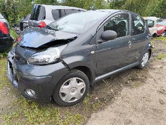 Uttjänta bilar auto Toyota Aygo 1.0-12V Access 2009/11