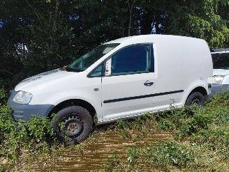 Sloopauto Volkswagen Caddy 1.9 TDI 2009/9