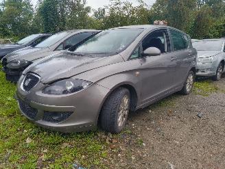Purkuautot passenger cars Seat Toledo 2.0 FSI Stylance 2005/10