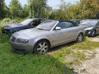  Audi A4 Cabriolet 1.8 Turbo Pro Line 2004/6