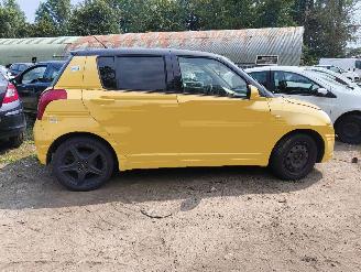 Suzuki Swift 1.3 Shogun 2006/8
