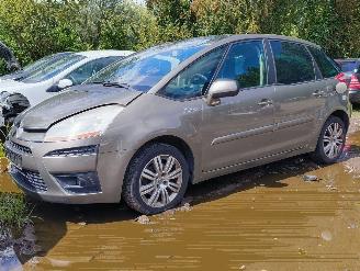Vrakbiler auto Citroën C4-picasso 2.0-16V Ambiance EB6V 5p. 2007/4