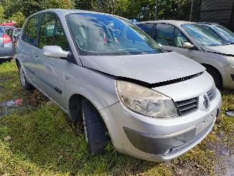 Dezmembrări autoturisme Renault Scenic 1.6-16V Privilège Luxe 2006/10