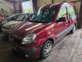 disassembly passenger cars Renault Kangoo 1.6-16V Expression Luxe 2007/5