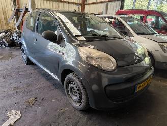 disassembly passenger cars Citroën C1 1.0-12V Séduction 2007/1