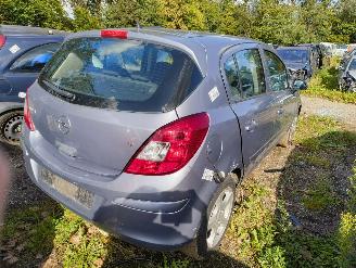 Coche siniestrado Opel Corsa 1.2-16V Business 2007/8