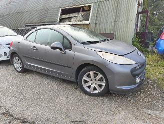 Démontage voiture Peugeot 207 CC 1.6-16V T Féline 2007/6