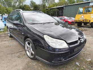 Uttjänta bilar auto Citroën C5 Break 2.0-16V Ligne Business 2006/3