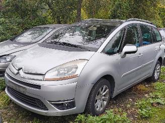 Démontage voiture Citroën Grand C4 Picasso 1.6 THP 110KW Automaat EB6V 2010/1
