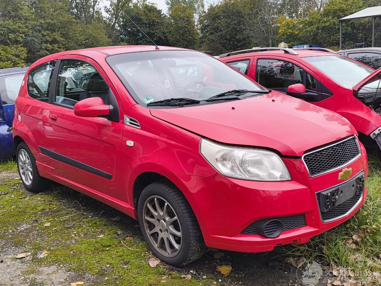 Chevrolet Aveo 1.4 16V 74KW