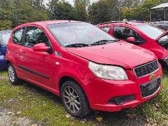 škoda osobní automobily Chevrolet Aveo 1.4 16V 74KW 2009/1