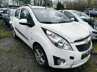 Auto incidentate Chevrolet Spark Chevrolet Spark 1.0 16V LE 2011 2011/1