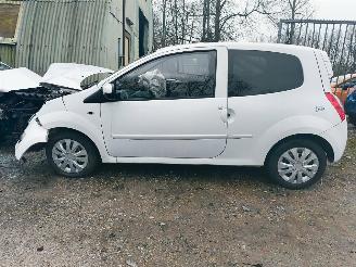 Unfallwagen Renault Twingo Renault Twingo 1.2 16V Collection 2013/1