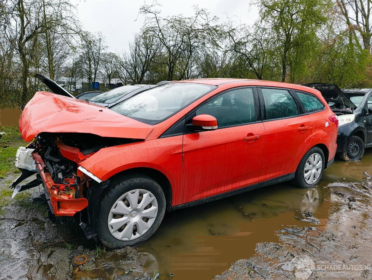 Ford Focus Ford Focus Wagon 1.6 TI-VCT Trend Sport 2011