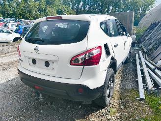 škoda osobní automobily Nissan Qashqai Nissan Qashqai 1.6 Visia 2013/1