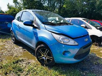 Coche accidentado Ford Ka Ford Ka 1.2 Trend 2009/1