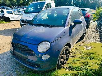 Unfallwagen Fiat 500 Fiat 500 0.9 TwinAir Lounge 2011/1