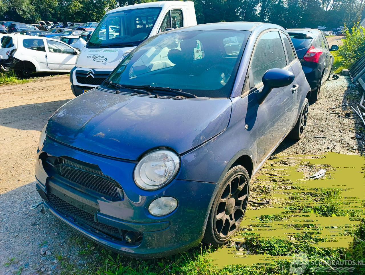 Fiat 500 Fiat 500 0.9 TwinAir Lounge
