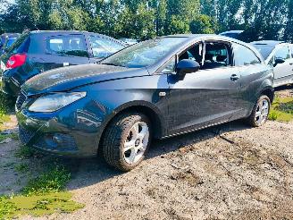 Unfallwagen Seat Ibiza Seat Ibiza SC 1.2 Style 2011/1