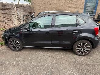 Auto incidentate Volkswagen Polo Volkswagen Polo 1.6 TDI Comfortline 2010/1