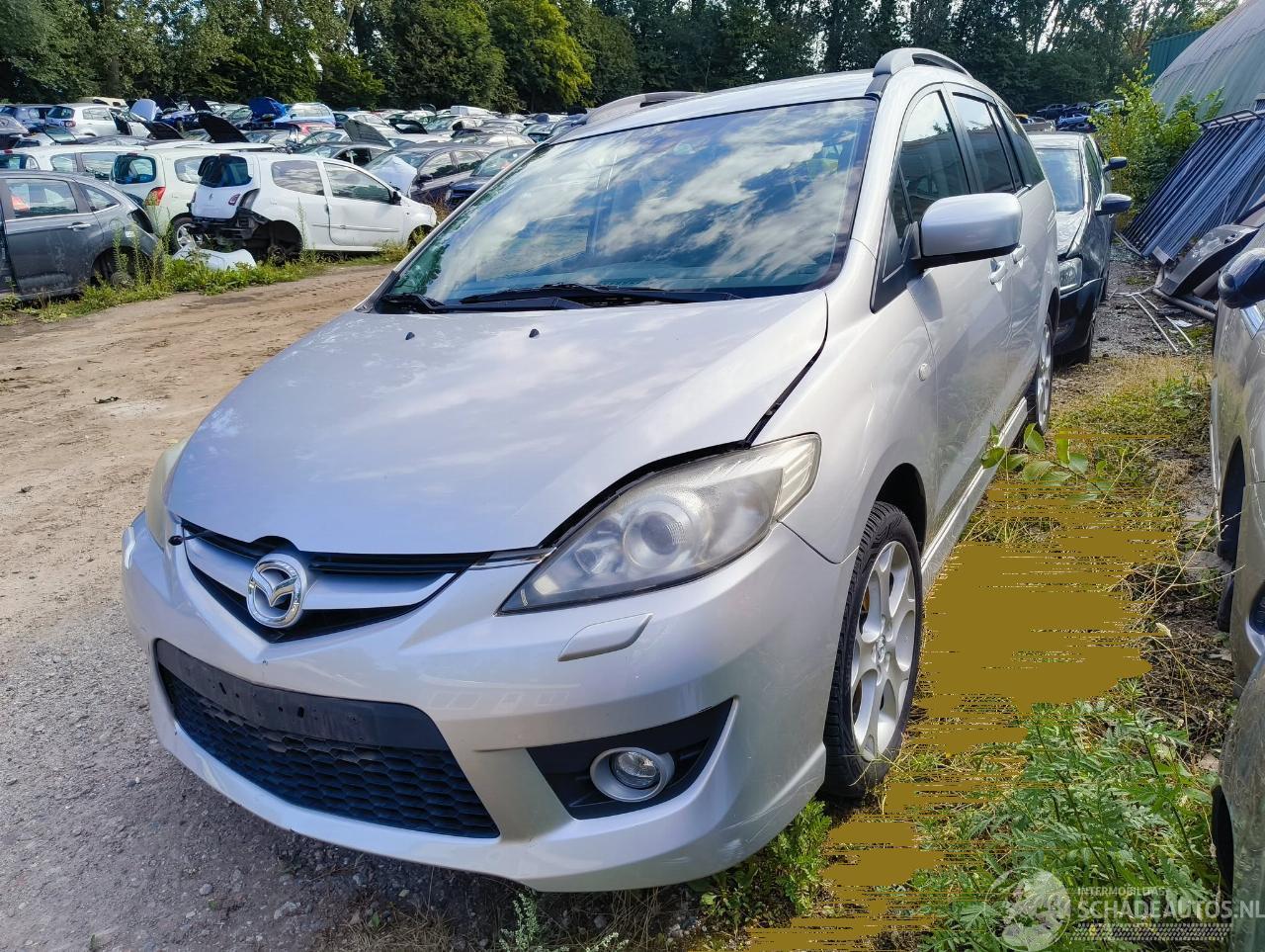 Mazda 5 Mazda 5 2.0 TS