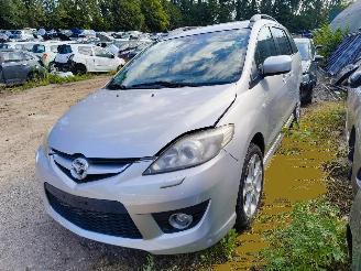 Auto incidentate Mazda 5 Mazda 5 2.0 TS 2010/1
