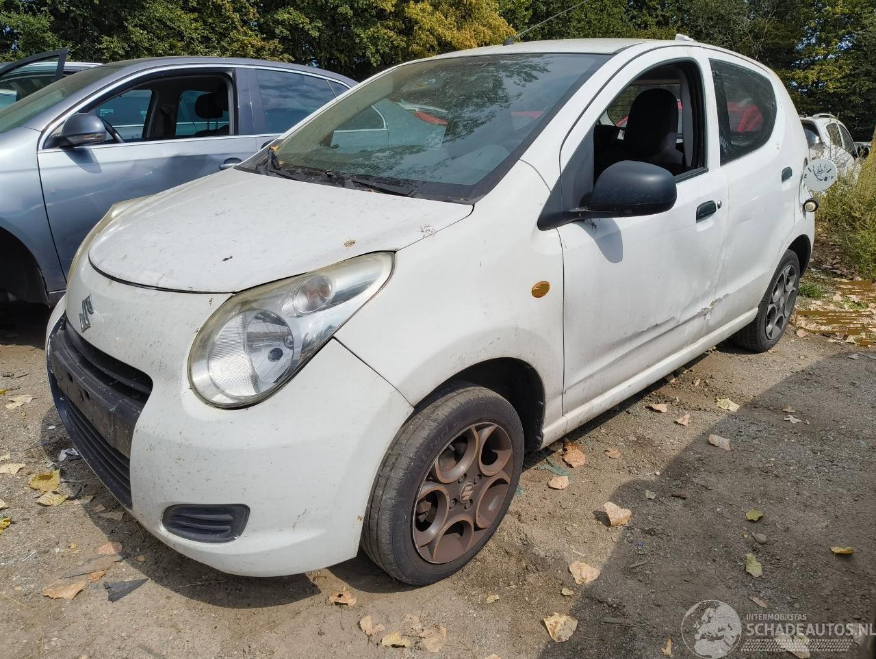 Suzuki Alto Suzuki Alto 1.0 Comfort