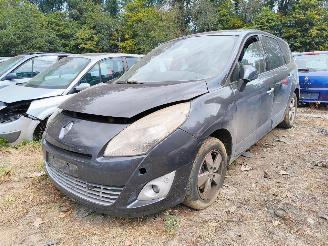 Schadeauto Renault Grand-scenic Renault Grand Scénic 1.4 TCe Dynamique 2009/1