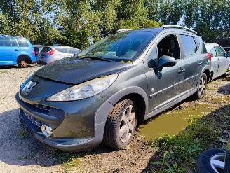 Uttjänta bilar auto Peugeot 207 SW Outdoor 1.6 VTi 2009 2009/1
