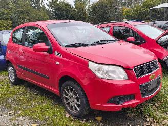 bruktbiler auto Chevrolet Aveo  2009/1
