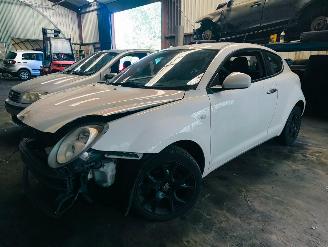 Vrakbiler auto Alfa Romeo MiTo  2006/1