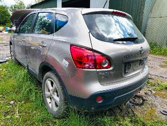 rozbiórka samochody osobowe Nissan Qashqai 1.6 Acenta 2009/1