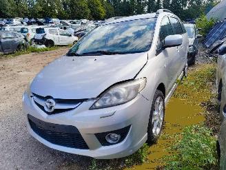 bruktbiler auto Mazda 5 2.0 TS 2010/1