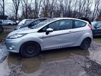 Uttjänta bilar auto Ford Fiesta 1.6 TDCi ECOnetic Trend 2011/1