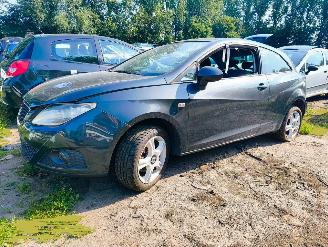 Coche siniestrado Seat Ibiza SC 1.2 Style 2011/1