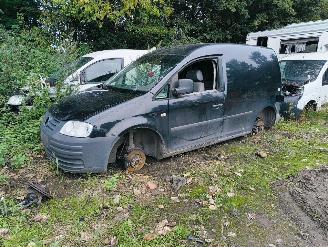 Coche siniestrado Volkswagen Caddy 2.0 SDI 2005/1