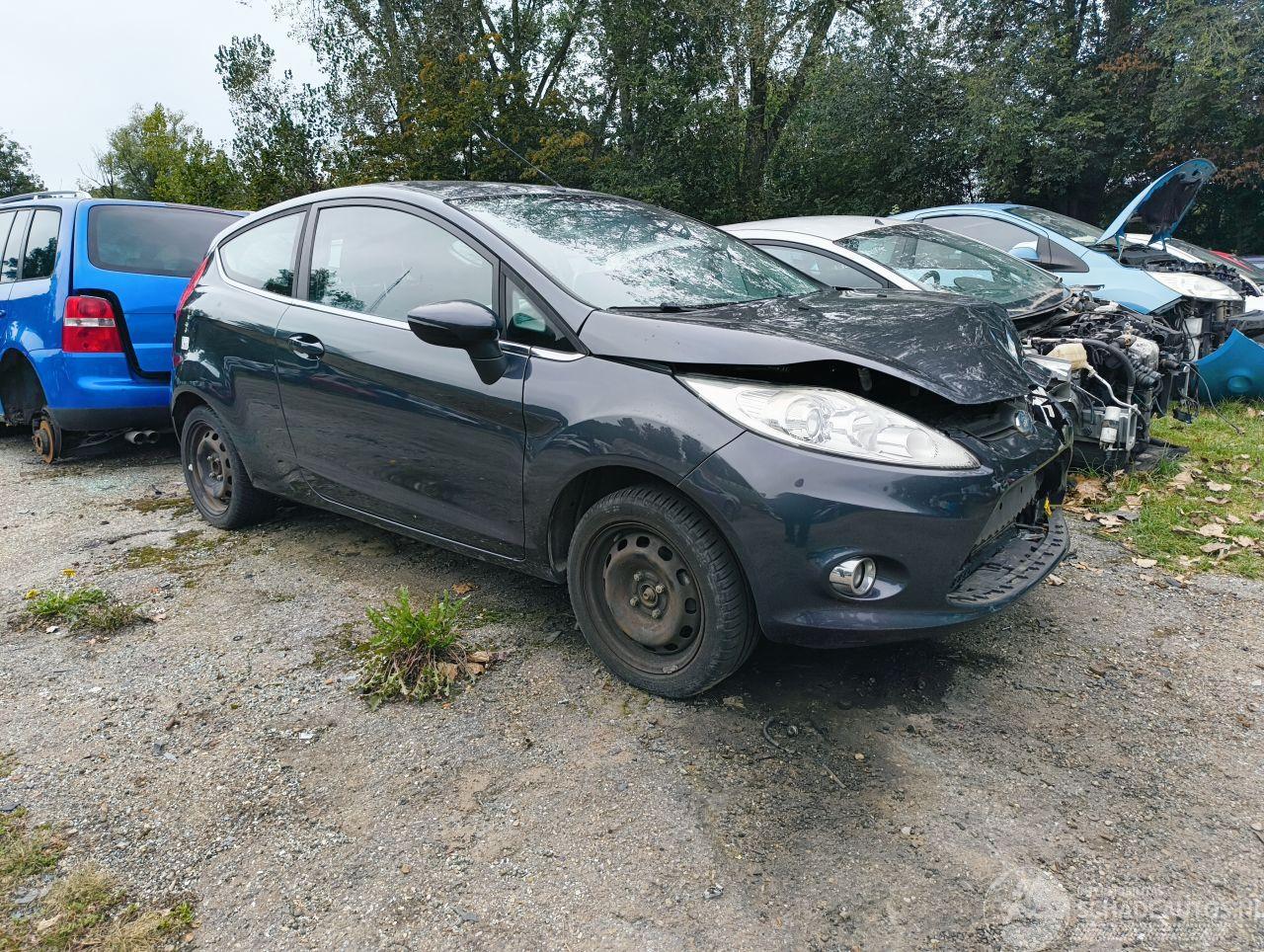 Ford Fiesta 1.25 Titanium