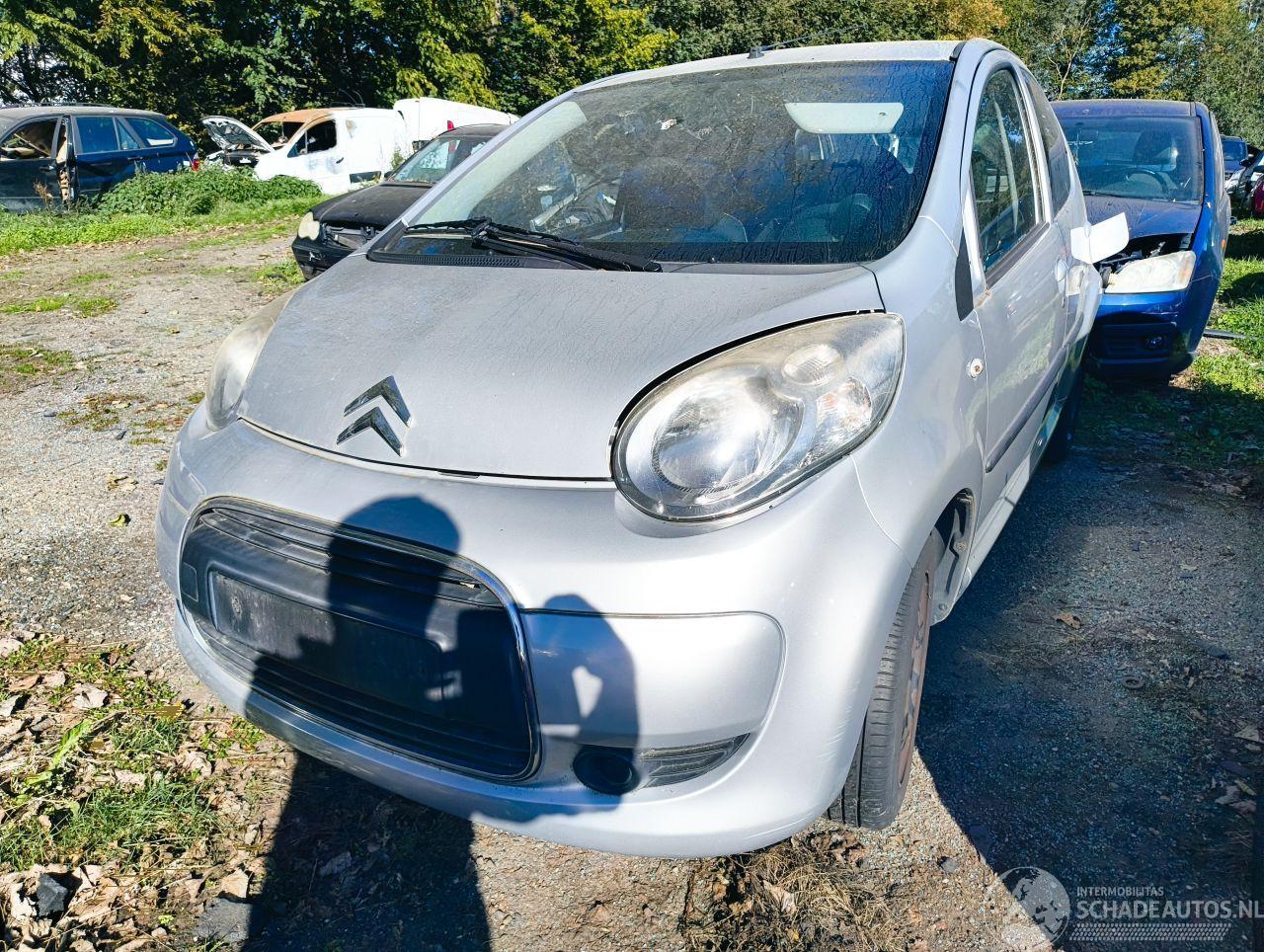Citroën C1 1.0-12V Selection