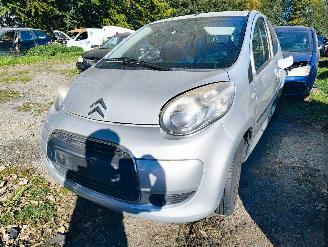 rozbiórka samochody osobowe Citroën C1 1.0-12V Selection 2011/4