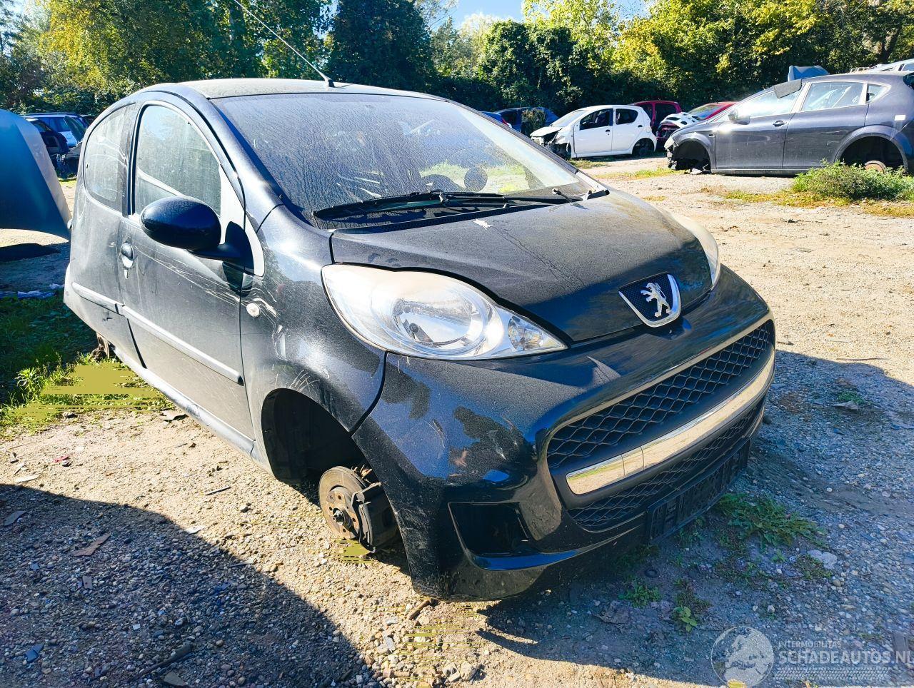 Peugeot 107 1.0-12V XS