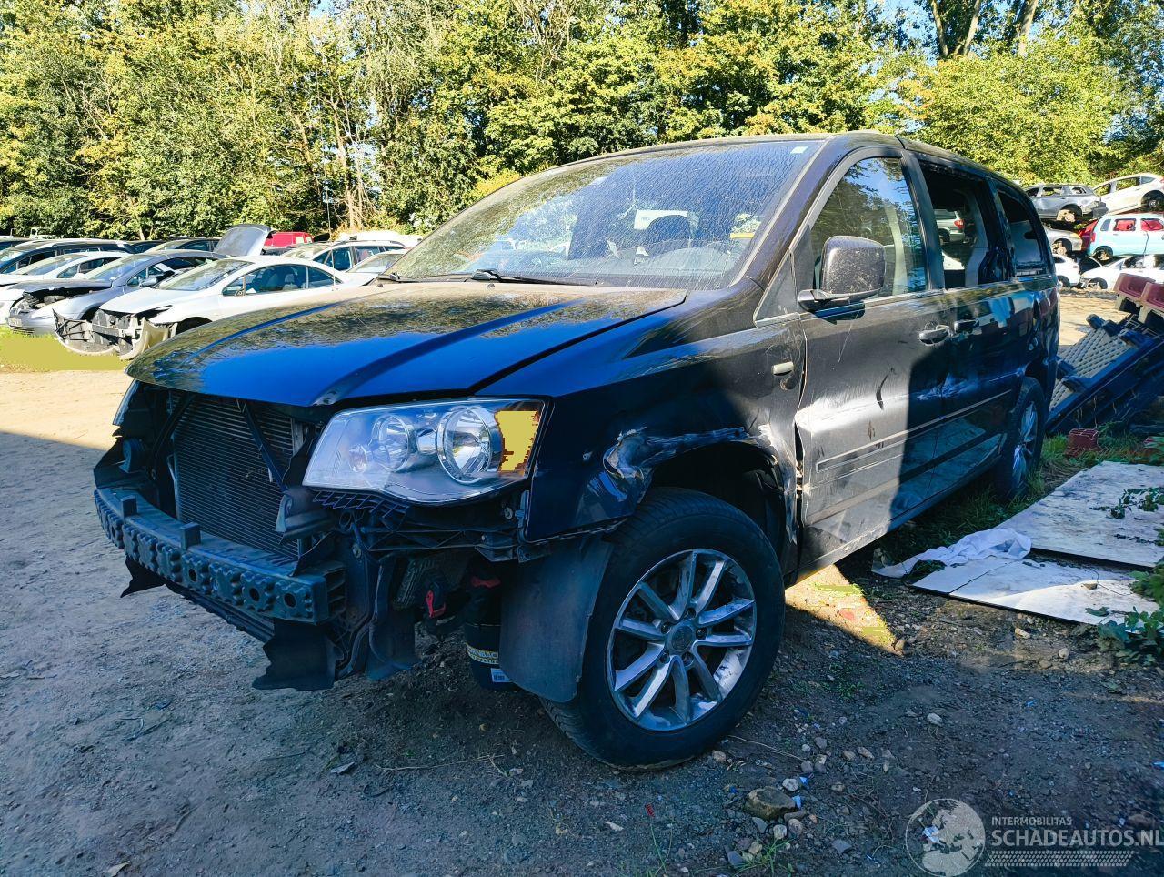 Dodge Caravan/Grand Caravan GRAND CARAVAN SXT