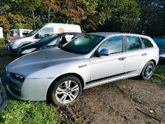 Auto da rottamare Alfa Romeo 159 Sportwagon 2.2 JTS Distinctive 2006/10